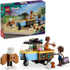 Lego ® Friends: Mobile Bakery Food Cart Toy (42606)