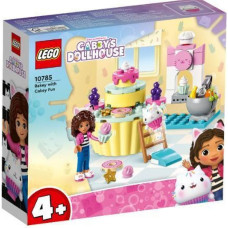 Lego ® Gabbys Dollhouse: Bakey with Cakey Fun (10785)