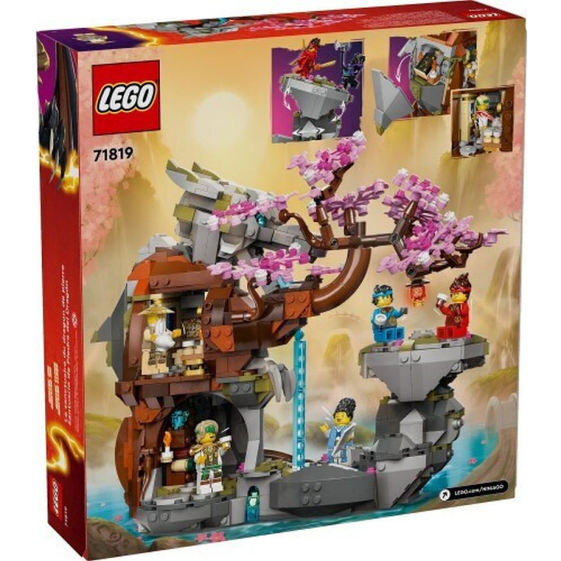 Lego ® NINJAGO®: Dragon Stone Shrine (71819)