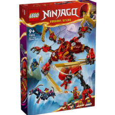 Lego ® NINJAGO®: Kais Ninja Climber Mech (71812)