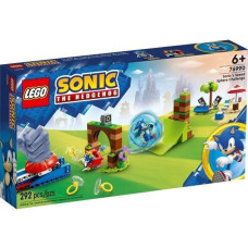 Lego ® Sonic the Hedgehog™: Sonic’s Speed Sphere Challenge (76990)