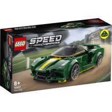 Lego ® Speed Champions: Lotus Evija (76907)