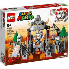 Lego ® Super Mario™: Dry Bowser Castle Battle Expansion Set  (71423)