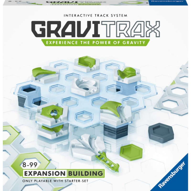 Ravensburger Gravitrax: Expansion Building (26090)