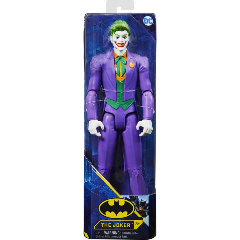 Spin Master Batman: Action Figures - The Joker (30cm) (6060344)