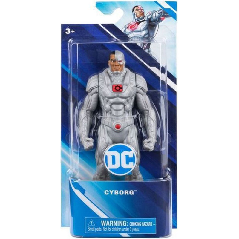 Spin Master DC Batman: Cyborg (15cm) (20138315)