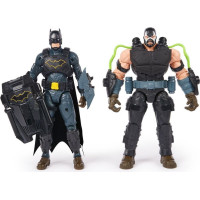 Spin Master DC Comics Batman Adventures - Batman vs. Bane Action Figure Set (6069225)
