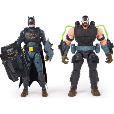 Spin Master DC Comics Batman Adventures - Batman vs. Bane Action Figure Set (6069225)