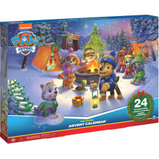 Spin Master Paw Patrol: Advent Calendar (6063791)