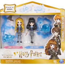 Spin Master Wizarding World: Magical Minis Patronus Friendship Set - Luna Lovegood  Cho Chang (6063831)