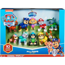 Spin Master Paw Patrol: All Paws Gift Set (6065255)