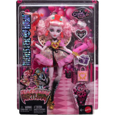 Mattel Lalka monster high straszysłodkie urodziny cupid asteria