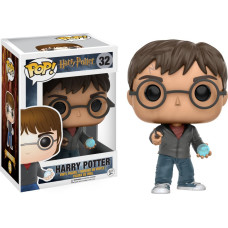 Funko Pop! Harry Potter - Harry Potter with Prophecy #32 Vinyl Figure