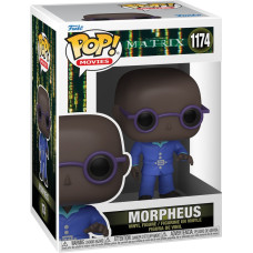 Funko Pop! Movies: The Matrix Resurrections - Morpheus #1174 Vinyl Figure