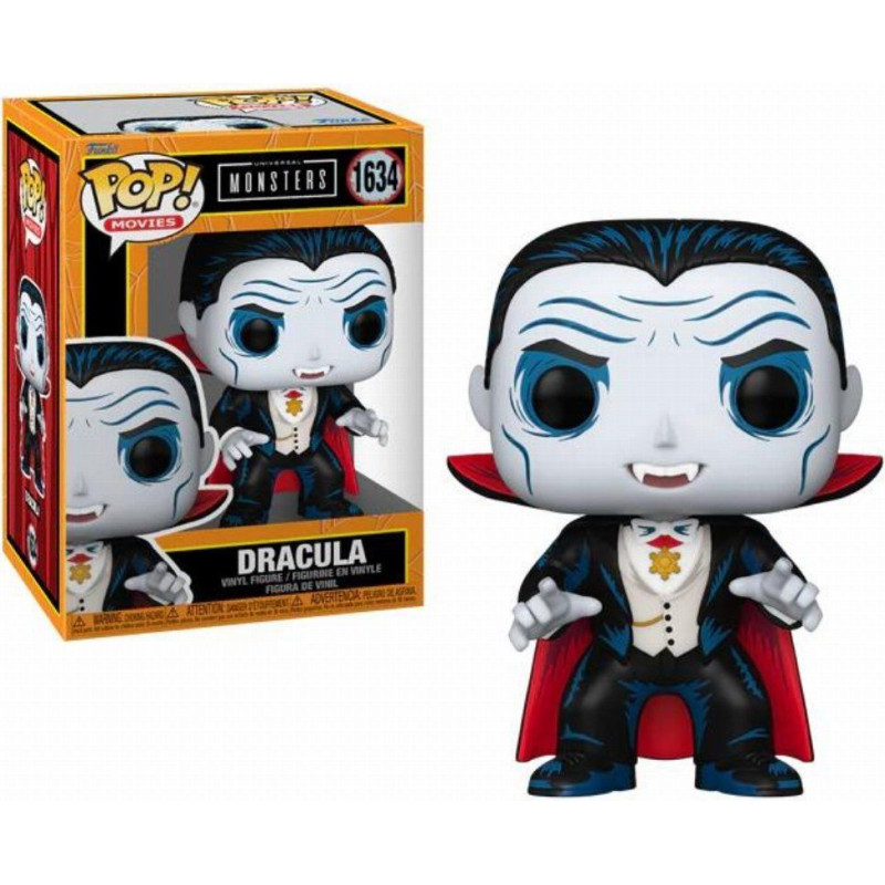 Funko Pop! Movies: Universal Monsters - Dracula​ #1634 Vinyl Figure