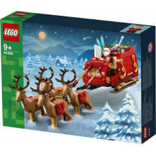 Lego ® Seasons and Occasions Santas Sleigh (40499)