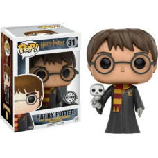 Funko Pop! Harry Potter - Harry with Hedwig #31 Vinyl Figure