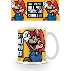 Pyramid International Pyramid Nintendo - Super Mario Makes You Smaller Coffee Mug (315ml) (MG24469C)