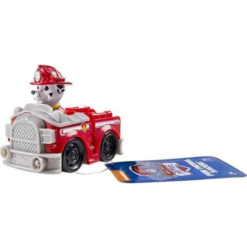 Spin Master - Paw Patrol Rescue Race - Sea Patrol Marshall (20101456)*