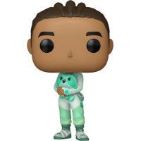 Funko Pop! Television: Wondla - Eva 9 with Meego Vinyl Figure