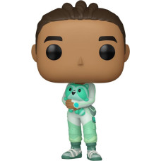 Funko Pop! Television: Wondla - Eva 9 with Meego Vinyl Figure