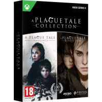 Focus XSX A Plague Tale Collection Xbox Series X video spēle