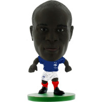 Creative Toys Company Creative Toys - Soccerstarz: France Ngolo Kante (New Kit) Figure (405156)