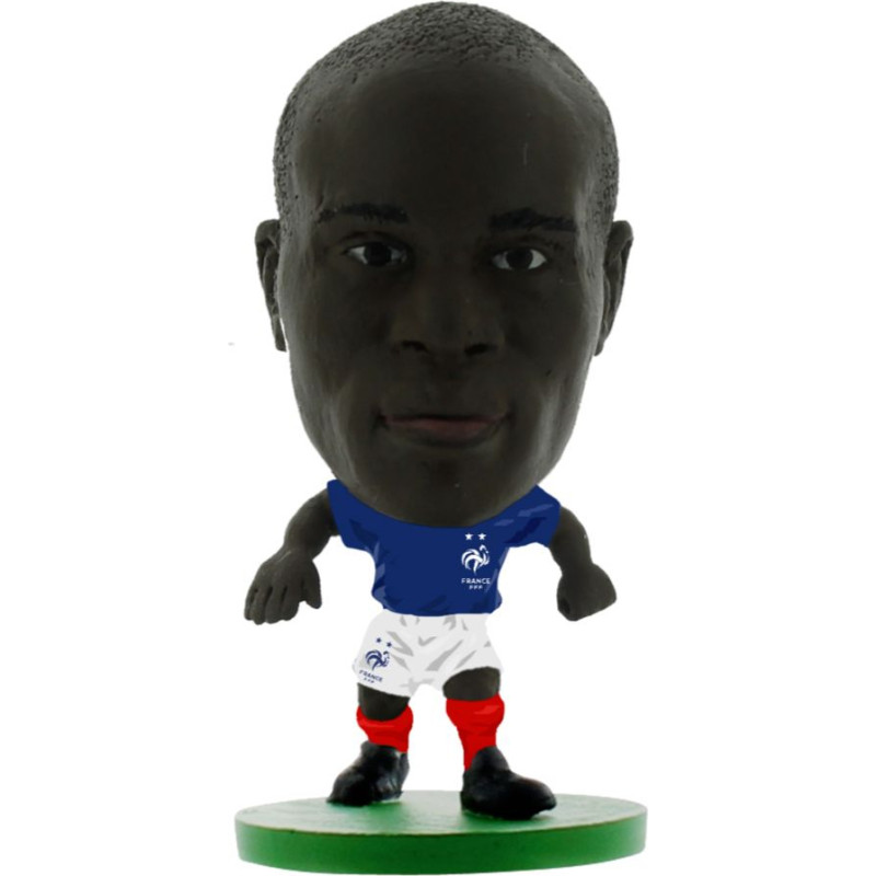 Creative Toys Company Creative Toys - Soccerstarz: France Ngolo Kante (New Kit) Figure (405156)