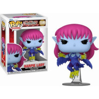 Funko Pop! Animation: Yu-Gi-Oh! - Harpie Lady* #1599 Vinyl Figure