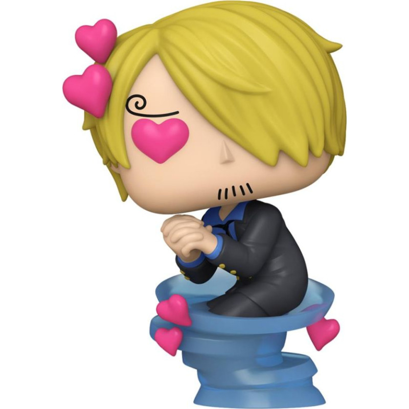 Funko Pop! Animation: One Piece - Sanji #1773 Vinyl Figure