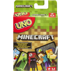 Kāršu spēle UNO Minecraft