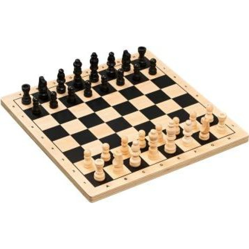 Galda spēle Philos Chess Set, field 29 mm 3296 šahs