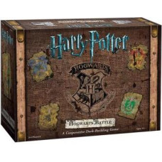 Galda spēle Harry Potter Hogwarts Battle Cooperative Deck-Building Game