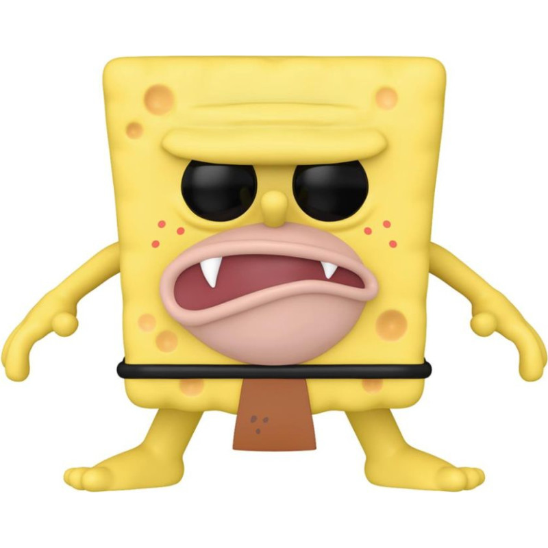 Funko Pop! Animation: SpongeBob SquarePants - Caveman SpongeBob #1669 Vinyl Figure