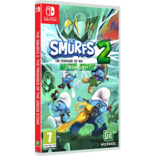 Microids France NSW The Smurfs 2: The Prisoner of the Green Stone