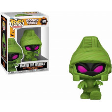 Funko Pop! Animation: Looney Tunes Halloween - Marvin The Martian (Mummy​) #1674 Vinyl Figure