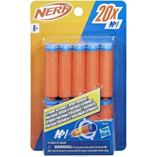 Hasbro : Nerf - N Series Refill 20 (F8640)