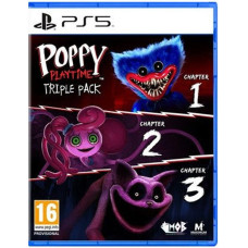 Maximum Games PS5 Poppy Playtime Triple Pack