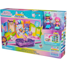 Spin Master : Gabbys Dollhouse - Gabbys Party Room Playset (6069755)