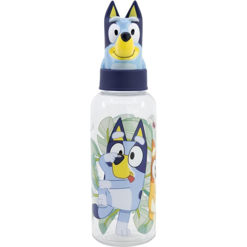 Stor : Bluey - 3D Figurine Bottle (560ml) (10109)