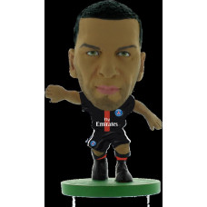 Creative Toys Company Creative Toys - Soccerstarz: Paris St Germain Dani Alves - Home Kit (2019 version) Figure (404661)