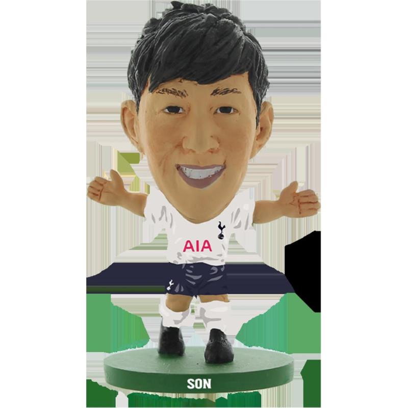 Creative Toys Company Creative Toys - Soccerstarz: Spurs Heung Min Son - Home Kit (Classic) Figure (402996)