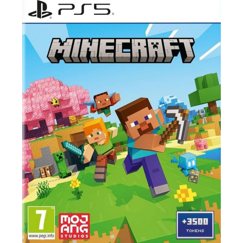 Outright Games Ltd. PS5 Minecraft