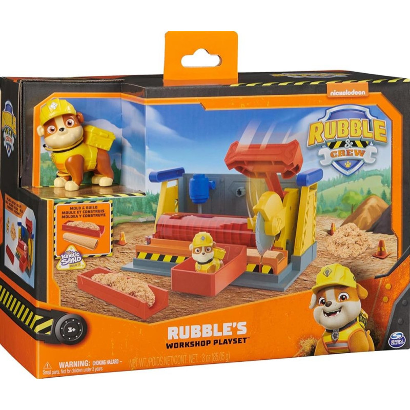 Spin Master Rubble  Crew: Rubbles Workshop - Playset (6067082)