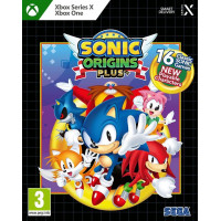 Sega XBOX1 / ΧSX Sonic Origins Plus