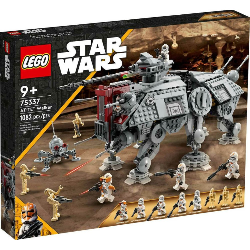 Lego ® Disney: Disney Star Wars™ - AT-TE Walker (75337)