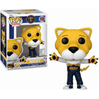 Funko Pop! NBA Mascots: Denver Nuggets - Rocky #10 Vinyl Figure