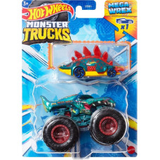 Mattel Hot Wheels: Monster Trucks - Mega Wrex 2 Pack (HWN43)