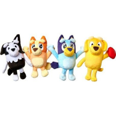 Giochi Preziosi Bluey: Bluey Friends - Bluey Plush Toy 20cm (13054)