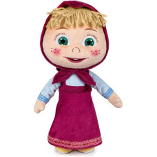 Giochi Preziosi Masha and the Bear: Masha - Plush Toy 20cm (MHA04000)